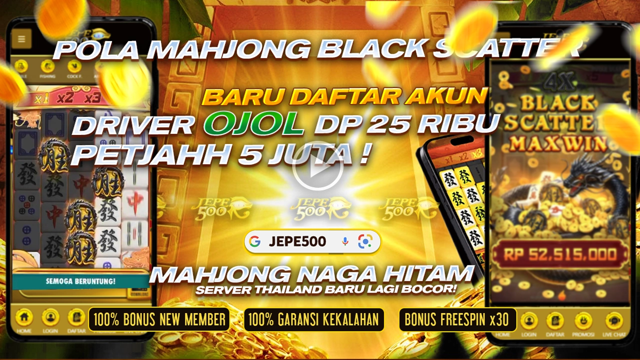 Wild Explosion Tengah Malam: Bapak Ojek Online Bongkar Pola Sunyi yang Hasilkan Jackpot Besar