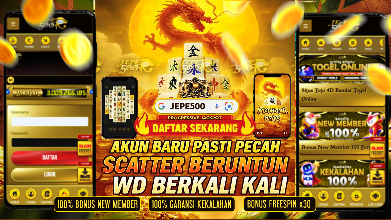 Metode Baru: Analisis 30 Detik untuk Menentukan Peluang Scatter di Mahjong Ways