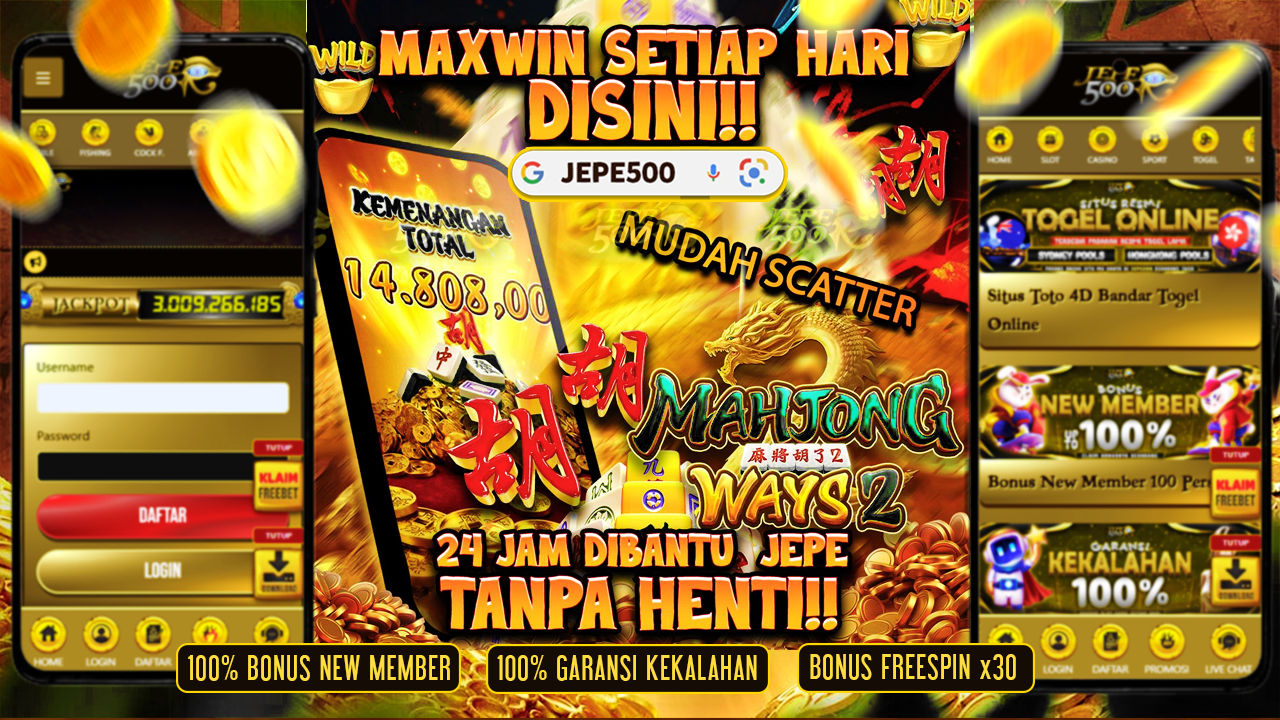 Formula Baru Membaca Pola Mahjong Ways: Hasil Analisis yang Mengejutkan