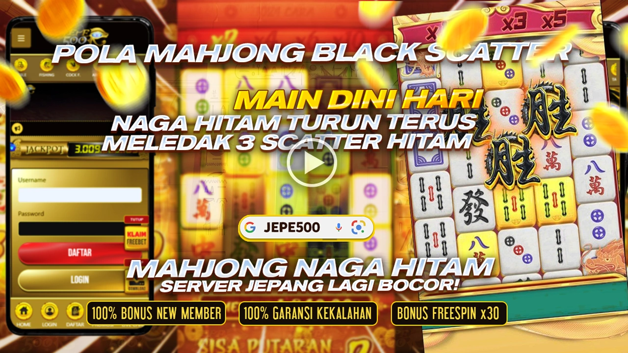 Perpaduan Visual Modern & Gameplay Mahjong Ways 2 yang Meledak di Tren Urban 2025