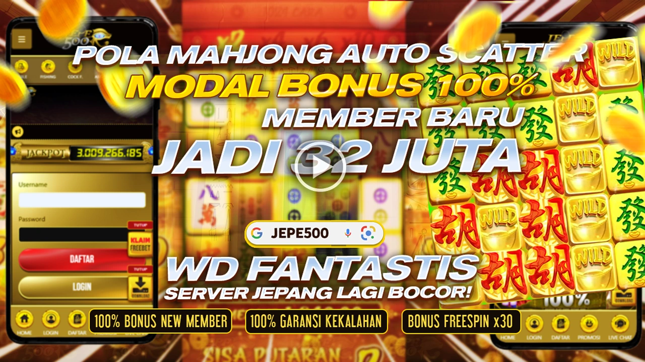 Mahjong Ways 3 Jadi Sorotan 2025: Tren Baru yang Membentuk Gaya Main Generasi Muda