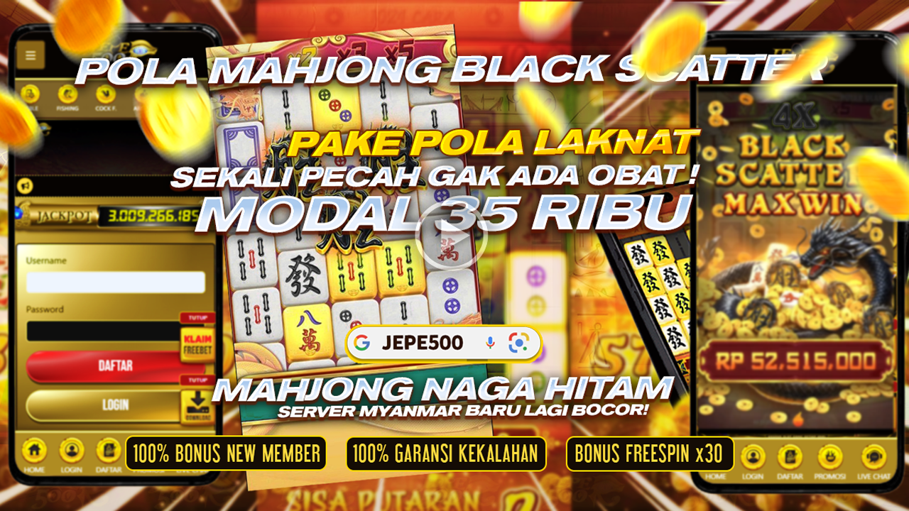 Di Tengah Hype Game Mobile 2025, Mahjong Ways Tetap Jadi Pilihan Favorit Pemain