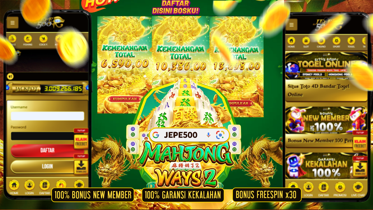 Fenomena Baru iGaming: RTP Baccarat Berbelok Mengikuti Tren Pola Visual ala Mahjong Ways