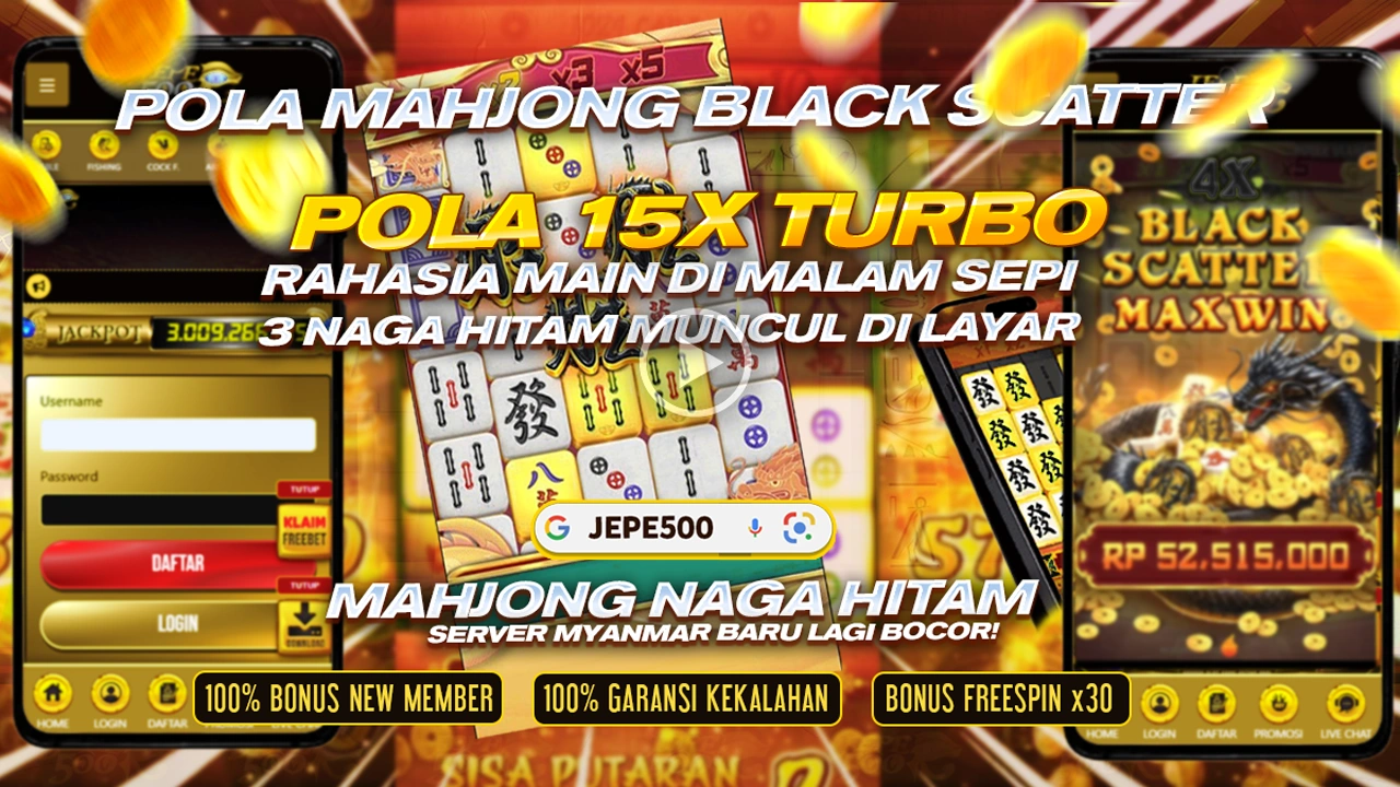 Terungkap! Strategi Bermodal Minim ala Lulu di Jepe500 yang Berbuah Kemenangan Fantastis