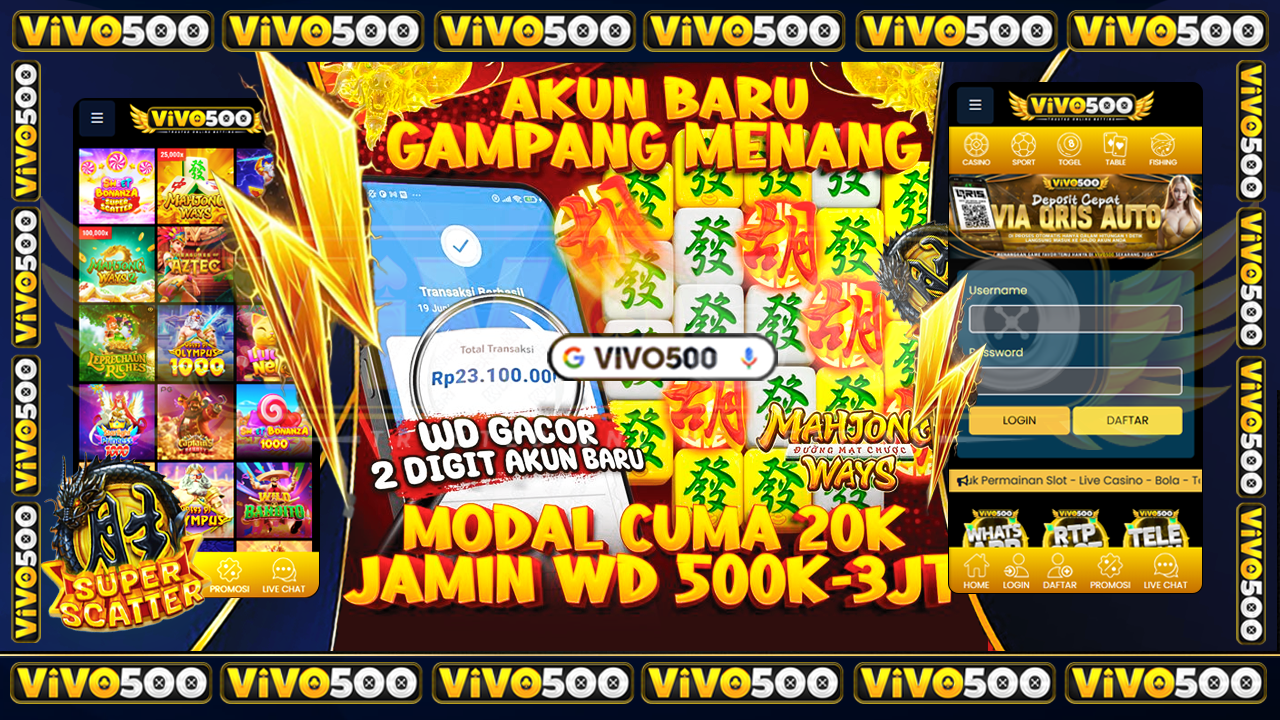 Kisah Nanda di MRT Jakarta: Black Scatter Mahjong Ways Pecah Berkali-kali Berkat RTP Tinggi