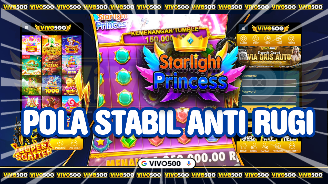 Catatan Lapangan: Pola Starlight Princess yang Naik Drastis dalam 50 Spin Pertama