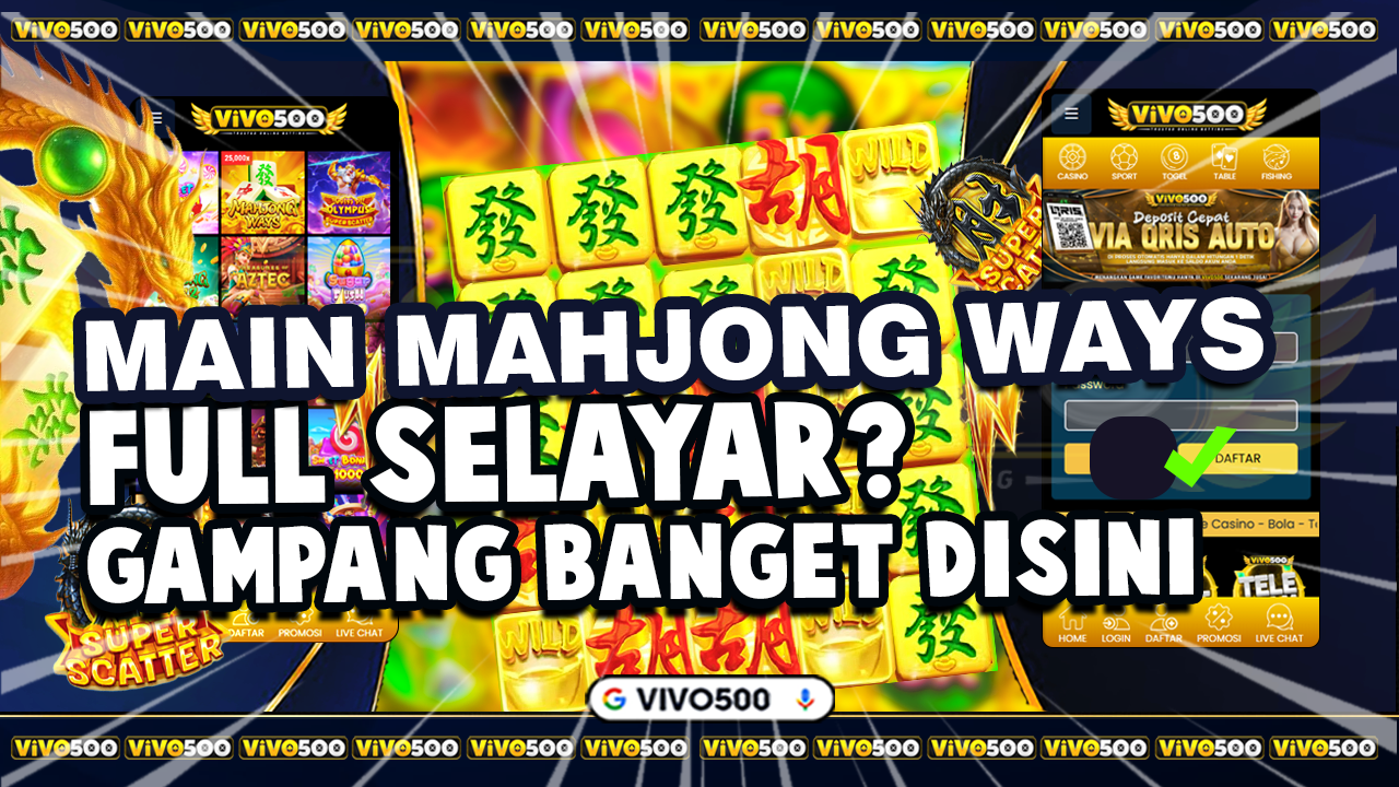 Penemuan Baru: Cara Mengalihkan Tempo Spin Mahjong untuk Melewati Fase Deadspin Lebih Cepat