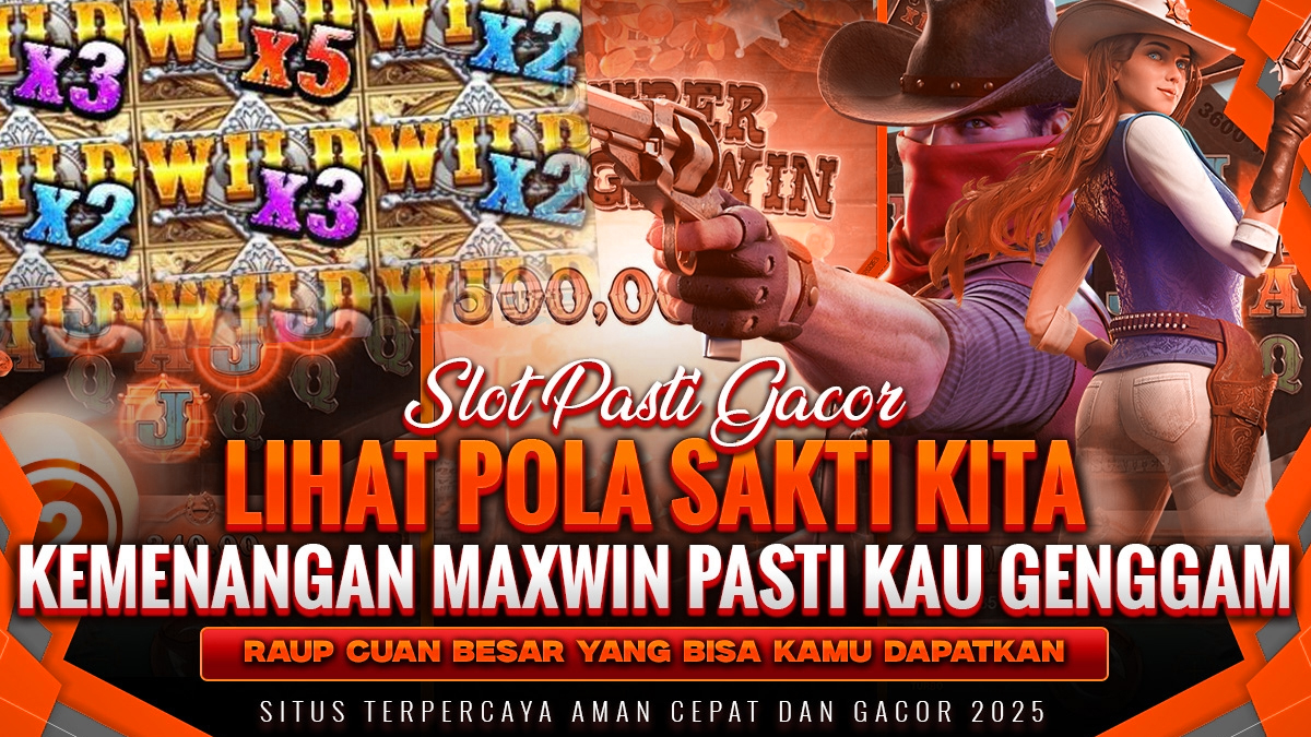 Filosofi dan Strategi di Balik Pola Spin Coboy Wild West Gold yang Bikin Game Makin Menarik